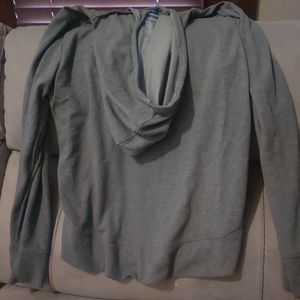 UA hoodie M Green